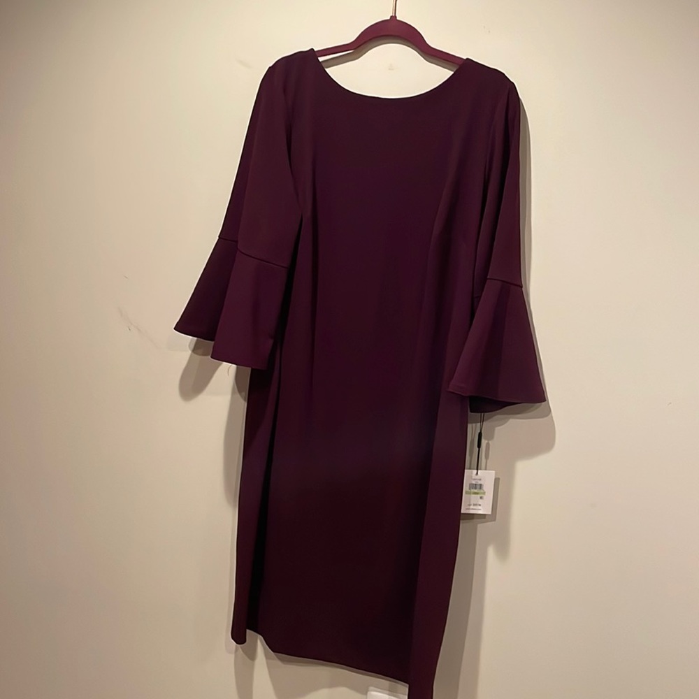 DRESS NEW WITH TAGS CALVIN KLEIN